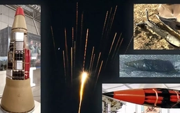 ‘Mưa đầu đạn’ - cách Iran vượt qua phòng thủ nhiều tầng của Israel