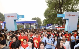 Lần đầu tiên Việt Nam tổ chức sự kiện sức khỏe trên cả nước: Người dân được gì?