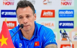 HLV Giustozzi: Futsal Việt Nam đang đi đúng hướng đến World Cup