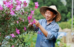 'Ông hoàng nhạc đỏ' sống kín tiếng tuổi xế chiều, ở nhà vườn hơn 10.000m2