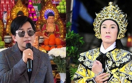 Nam NSƯT U60 tới đám giỗ Vũ Linh, cúi đầu: "Tôi xin thưa"