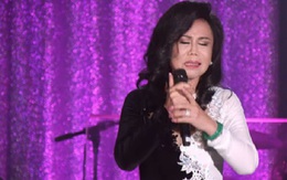 Danh ca Thanh Tuyền: "Tôi đau đớn, rên la ngoài hậu trường nhưng..."