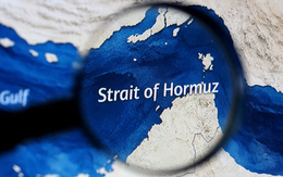 Một tàu chở 1 triệu thùng dầu thành công đi qua eo biển Hormuz, băng băng tiến thẳng đến 1 quốc gia Đông Nam Á