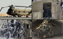 Không quân Mỹ thiệt hại hơn 2 tỷ USD trong chiến sự Iran