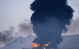 Điều hiếm thấy trên eo biển Hormuz kể từ khi Mỹ - Israel tấn công Iran