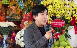 Nam NSƯT tới đám giỗ Vũ Linh, nói thẳng về một hiểu lầm: "Trời ơi, mọi người có biết không"