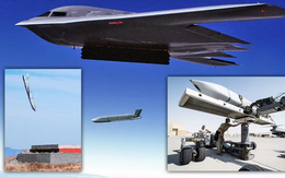 Gần 2000 tên lửa JASSM-ER đánh vào Iran