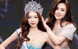 Nữ sinh 18 tuổi Nguyễn Trần Hà Linh đăng quang Hoa hậu Văn Hoá Việt Nam 2026