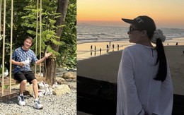 Nữ nghệ sĩ ở Mỹ về bí mật đến chỗ "ông hoàng nhạc Việt" một thời bán cafe, U60 vẫn được gọi là bé