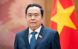 Ông Trần Thanh Mẫn tái đắc cử Chủ tịch Quốc hội
