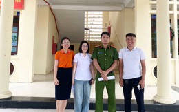 Tài khoản Bùi Anh Quân bỗng dưng nhận 200 triệu đồng lúc 16h22: Ngân hàng Sacombank lập tức nhờ công an phối hợp, mời người đàn ông SN 1984 lên làm việc