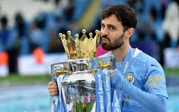 Man City xác nhận chia tay Bernardo Silva