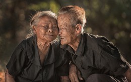 Tuổi già là quãng thời gian sung sướng nhất của đời người