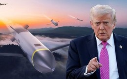 Từ 2.300 còn 425: Mỹ 'đốt kho' tên lửa tàng hình, dồn lực tấn công Iran - Ông Trump cảnh báo 'địa ngục'