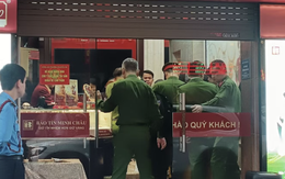 Chiều nay 6-4, Công an TP Hà Nội thông tin về vụ Bảo Tín Minh Châu