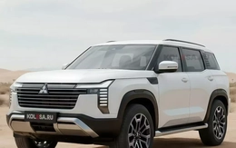 Ford Everest sắp có đối thủ mới