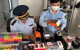 Hút thuốc lá điện tử bị phạt tới 5 triệu đồng