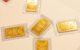 SJC dừng bán vàng miếng trực tuyến từ 6/4