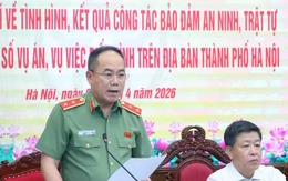 Giám đốc Công an Hà Nội: Làm rõ các dấu hiệu thông đồng trong vụ 300 tấn lợn bệnh tuồn vào trường học
