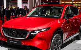 Mazda CX-5 đời mới, chờ ngày bán tại Việt Nam