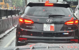 Mức phạt che biển số xe đối với ô tô, xe máy mới nhất