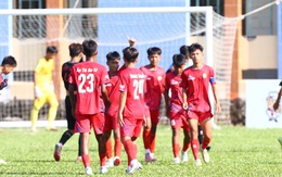 VCK U15 quốc gia – Cúp Modern 2026: Xác định đủ 8 đội góp mặt tại tứ kết