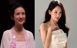 Cùng là "nữ thần thanh xuân": Nhan sắc hiện tại của Lâm Y Thần - Trần Kiều Ân lại rất khác