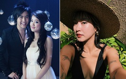 Nhan sắc hiện tại của "hot girl đời đầu" Mi Vân