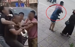 Đôi vợ chồng tố bị nhóm người "tác động" gãy xương sau va chạm ô tô ở Phú Thọ: Công an vào cuộc