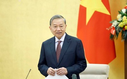 Infographic: Tiểu sử tóm tắt của Tổng Bí thư, Chủ tịch nước Tô Lâm