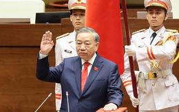 Phát biểu nhậm chức của Tổng Bí thư, Chủ tịch nước Tô Lâm