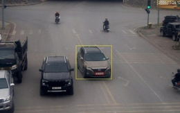 297 chủ phương tiện vi phạm mang biển số sau nhanh chóng nộp phạt nguội theo Nghị định 168