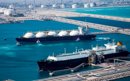 Tàu chở LNG của quốc gia đồng minh Mỹ đang vượt eo biển Hormuz để đến Trung Quốc bất ngờ quay đầu, không thể di chuyển