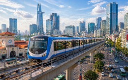 Liên danh THACO – Becamex muốn rót hơn 124.000 tỷ đồng phát triển metro kết nối TP.HCM – Bình Dương