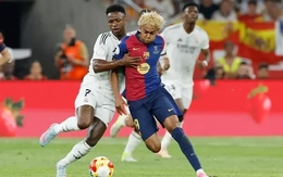 Khi Vinicius đồng cảm với Yamal