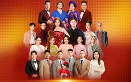 Liên hoan Phát thanh toàn quốc lần thứ XVII: Lần đầu mở màn bằng concert, quy tụ dàn sao đình đám