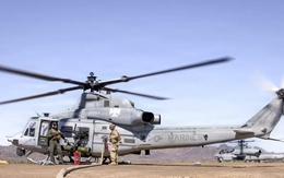 Iran nghi chiến dịch giải cứu phi công Mỹ là vỏ bọc để 'chiếm uranium làm giàu'