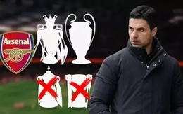 Arteta sẽ chọn đội hình nào trước Sporting