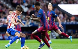 Atletico Madrid củng cố lực lượng trước trận derby Tây Ban Nha