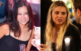 "Nữ hoàng pickleball" Anna Leigh Waters "Thu Thuỷ" để mặt mộc dịu dàng, "Ánh Dương" Anna Bright lại hoá "búp bê tiệc tùng" cực xinh