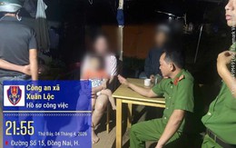 Nghẹt thở 30 phút giải cứu người phụ nữ dắt 3 con nhỏ định nhảy cầu vượt cao tốc tự tử