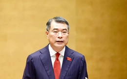 Toàn cảnh Lễ tuyên thệ và phát biểu nhậm chức của tân Thủ tướng Lê Minh Hưng