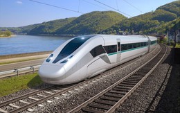 Dự án đường sắt tốc độ cao Bắc - Nam phân chia thành 17 dự án độc lập