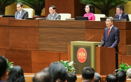 Toàn văn phát biểu nhậm chức của Thủ tướng Chính phủ Lê Minh Hưng