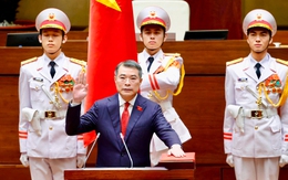 Thủ tướng Lê Minh Hưng tuyên thệ nhậm chức