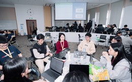 Việt Nam lần đầu tiên có giải thưởng 24.000 USD: Thu hút nhân tài khắp châu Á