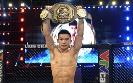 Bảng xếp hạng 10 võ sĩ MMA mạnh nhất Lion Championship: Trần Ngọc Lượng đứng đầu