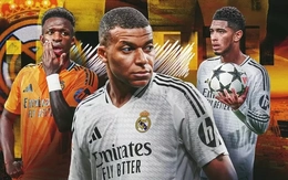 Những siêu sao của Real Madrid có thực sự là… vấn đề lớn nhất của họ?