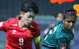 Tuyển Việt Nam thắng nhọc đội Nam Á nhờ "món quà quý", hồi hộp chờ vé vào tứ kết giải châu lục