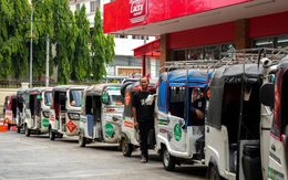 Campuchia đang nỗ lực kiểm soát giá nhiên liệu, có loại ở mức 53.266 đồng/lít